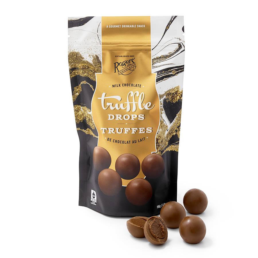Rogers Milk Chocolate Truffle Drops